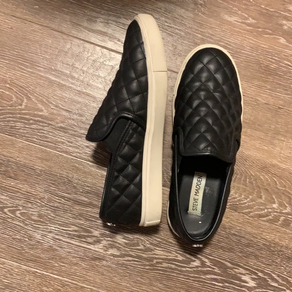 Steve Madden Slip-on Sneakers - Picture 2 of 4